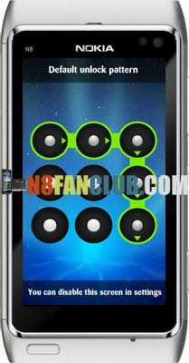 Maze Lock Pro For Nokia N8